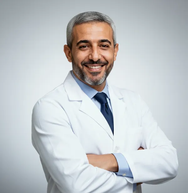 dr idrissi